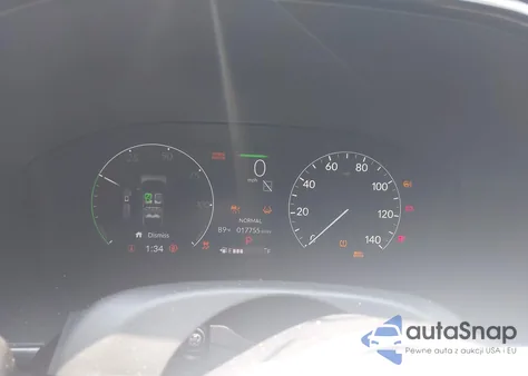 2024 Honda Cr-V Sport из США, поврежденный, VIN 7FARS6H59RE073567